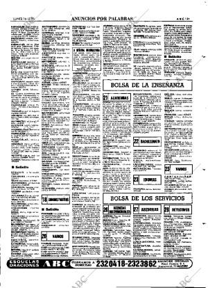 ABC MADRID 16-12-1985 página 97