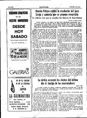 ABC SEVILLA 21-12-1985 página 18