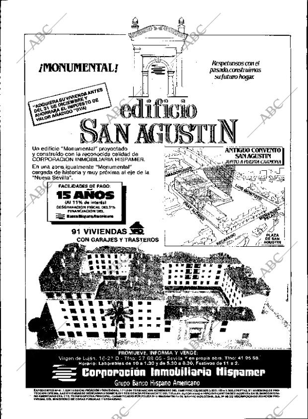 ABC SEVILLA 21-12-1985 página 2