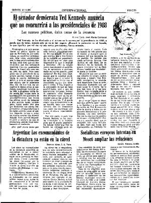 ABC SEVILLA 21-12-1985 página 21