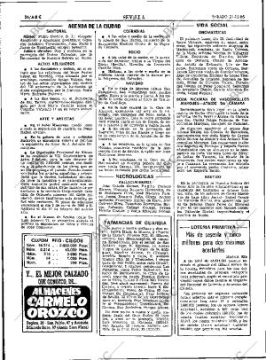 ABC SEVILLA 21-12-1985 página 34