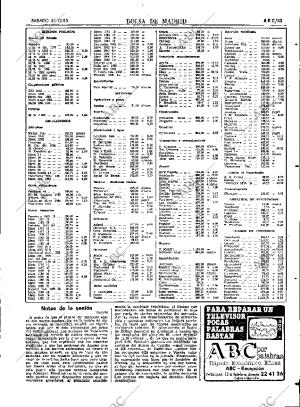 ABC SEVILLA 21-12-1985 página 43
