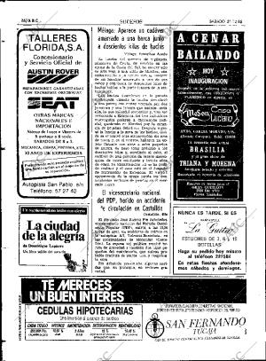 ABC SEVILLA 21-12-1985 página 46