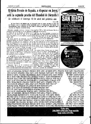 ABC SEVILLA 21-12-1985 página 49