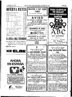 ABC SEVILLA 21-12-1985 página 59