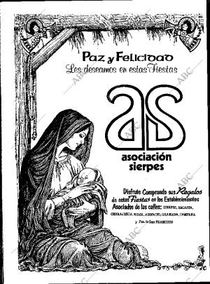 ABC SEVILLA 21-12-1985 página 6