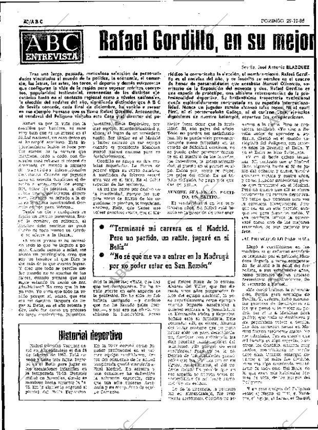 ABC SEVILLA 29-12-1985 página 40