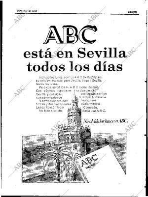 ABC SEVILLA 29-12-1985 página 57