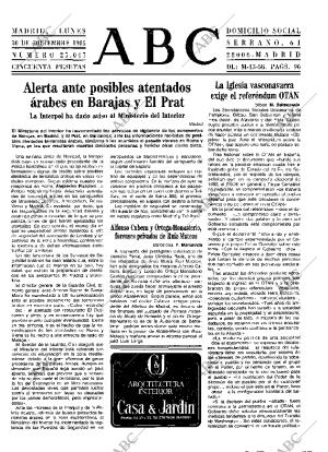 ABC MADRID 30-12-1985 página 13