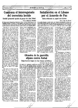 ABC MADRID 30-12-1985 página 25