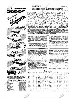 ABC MADRID 30-12-1985 página 28