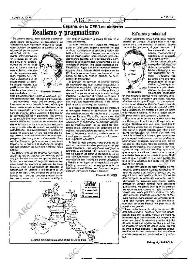 ABC MADRID 30-12-1985 página 39