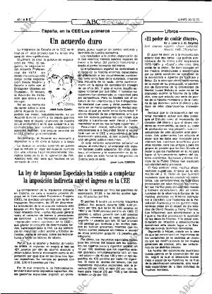 ABC MADRID 30-12-1985 página 40