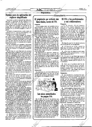 ABC MADRID 30-12-1985 página 41