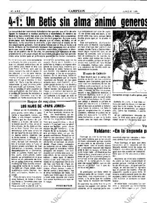 ABC MADRID 30-12-1985 página 48