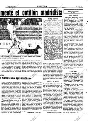 ABC MADRID 30-12-1985 página 49