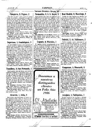 ABC MADRID 30-12-1985 página 55
