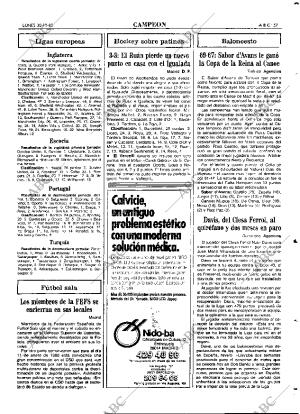 ABC MADRID 30-12-1985 página 57