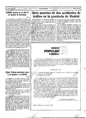 ABC MADRID 30-12-1985 página 61