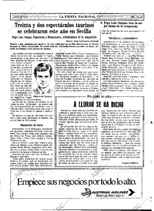 ABC MADRID 30-12-1985 página 65