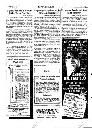 ABC MADRID 30-12-1985 página 67