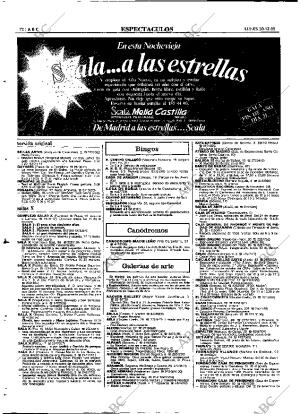 ABC MADRID 30-12-1985 página 72