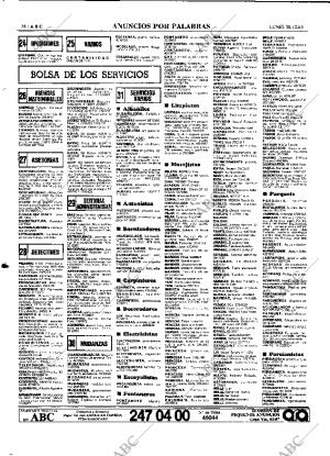 ABC MADRID 30-12-1985 página 78