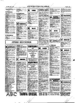 ABC MADRID 30-12-1985 página 79