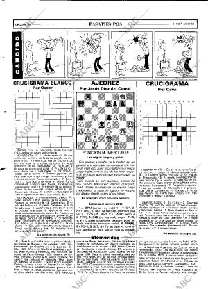 ABC MADRID 30-12-1985 página 84