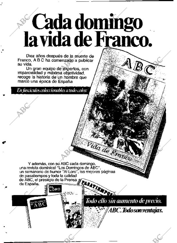 ABC MADRID 30-12-1985 página 90