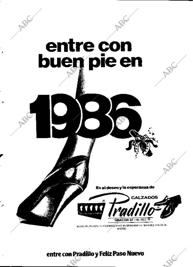 ABC MADRID 30-12-1985 página 94