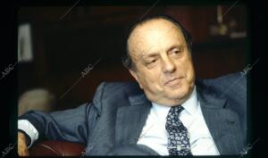 Manuel Fraga Iribarne