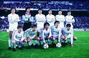 Plantilla del Real Madrid