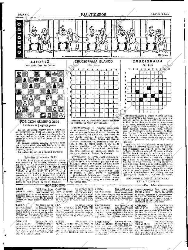 ABC SEVILLA 02-01-1986 página 60