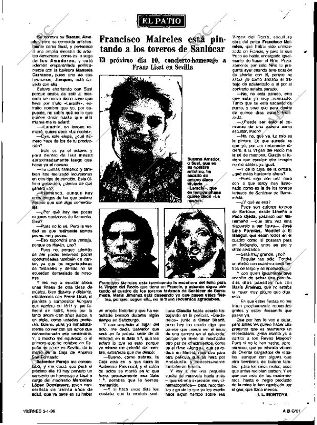 ABC SEVILLA 03-01-1986 página 61