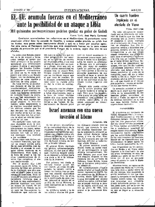 ABC SEVILLA 04-01-1986 página 21