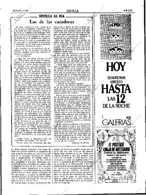 ABC SEVILLA 04-01-1986 página 31