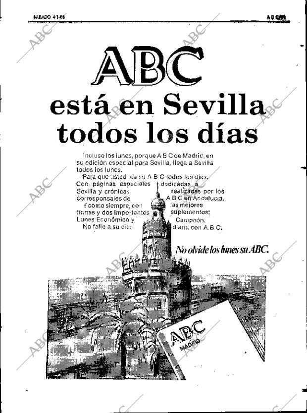 ABC SEVILLA 04-01-1986 página 39