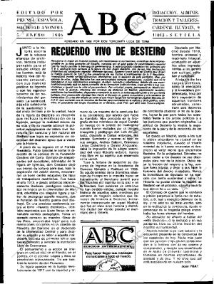 ABC SEVILLA 05-01-1986 página 3