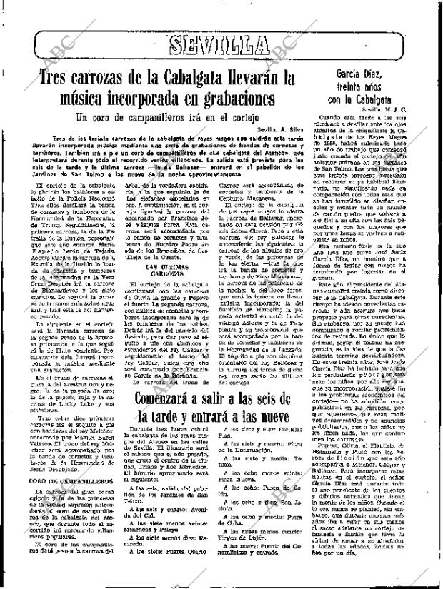 ABC SEVILLA 05-01-1986 página 33