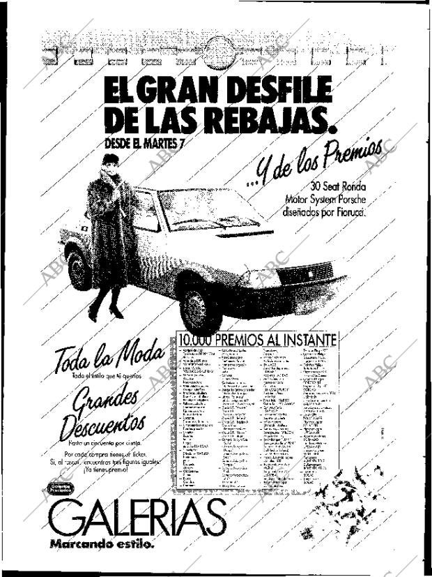 ABC SEVILLA 05-01-1986 página 4