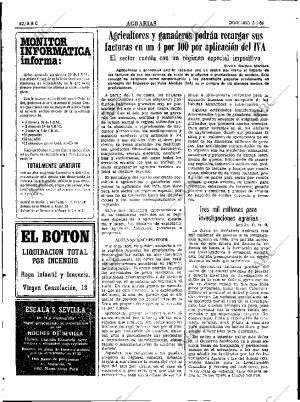 ABC SEVILLA 05-01-1986 página 52