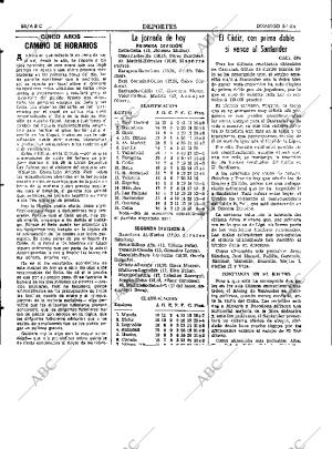ABC SEVILLA 05-01-1986 página 56