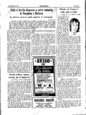 ABC SEVILLA 05-01-1986 página 57