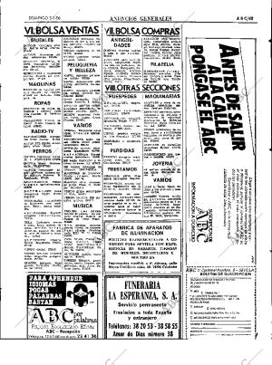 ABC SEVILLA 05-01-1986 página 65