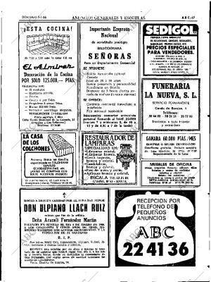 ABC SEVILLA 05-01-1986 página 67