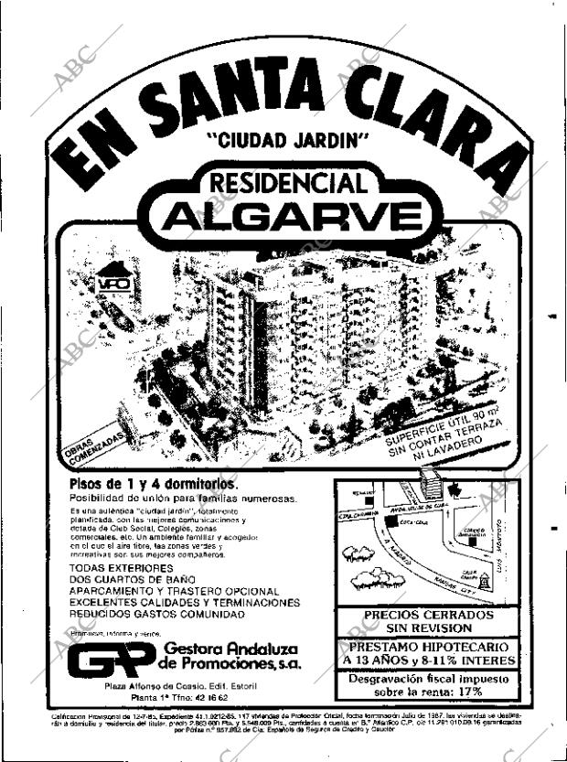 ABC SEVILLA 05-01-1986 página 83