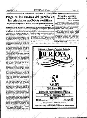 ABC MADRID 08-01-1986 página 27