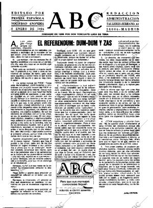 ABC MADRID 08-01-1986 página 3