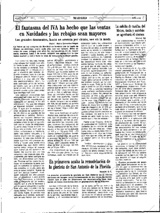 ABC MADRID 08-01-1986 página 31